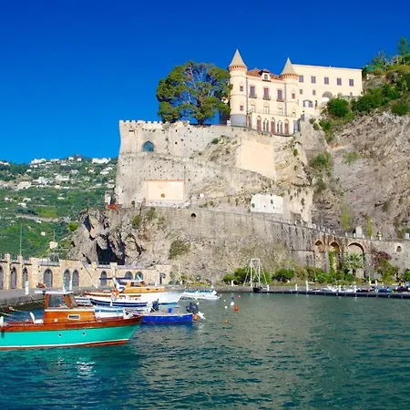 Sapore Di Mare Holidays Διαμέρισμα Maiori