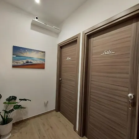 Sapore Di Mare Holidays Διαμέρισμα Maiori