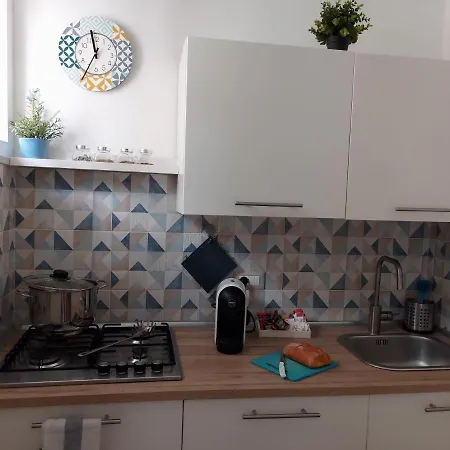 Sapore Di Mare Holidays Διαμέρισμα Maiori