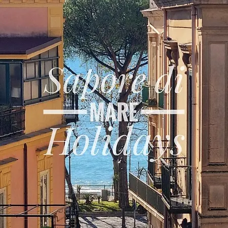 Sapore Di Mare Holidays Maiori