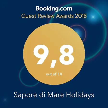 Sapore Di Mare Holidays * Maiori